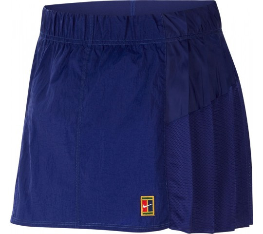  Nike Court Slam Skirt LN NT- regency purple