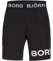 Tenisa šorti vīriešiem Björn Borg Shorts August 1P - black beauty