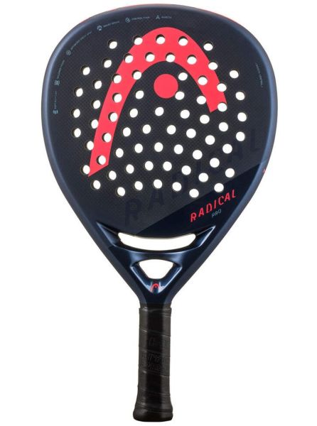 Padel racket Head Radical Pro 2024