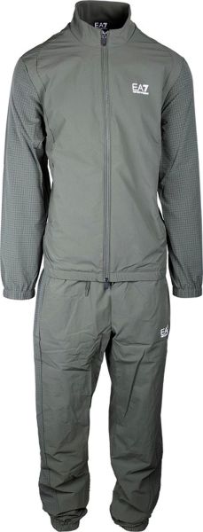 Men's Tracksuit EA7 Man Woven - Green