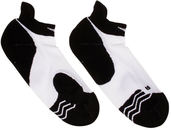 Teniso kojinės Diadora L.Socks 1P - optical white/black