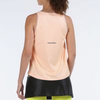 Tenisa tops sievietēm Bullpadel Eulari Tank Top Women - salmon fluor/neon salmon Tenisa tops sievietēm Bullpadel Eulari Tank Top Women - salmon fluor/neon salmon