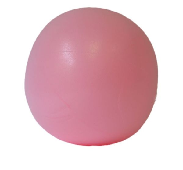 Reaction Ball Topspin Punch n Play Ball - Pink