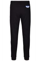 Muške trenirke EA7 Man Jersey Trouser - black Muške trenirke EA7 Man Jersey Trouser - black