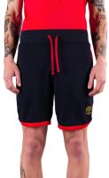 Férfi tenisz rövidnadrág Hydrogen Tech Shorts Man - blue navy/red