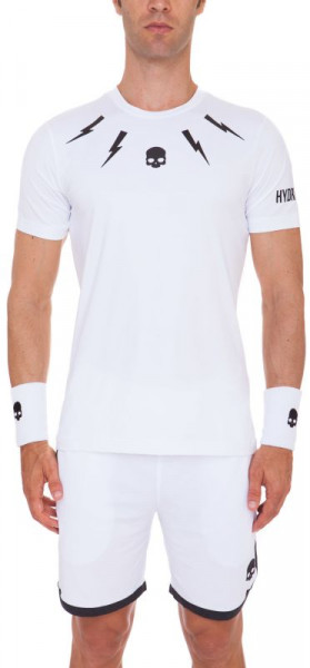  Hydrogen Tech Storm T-Shirt - white