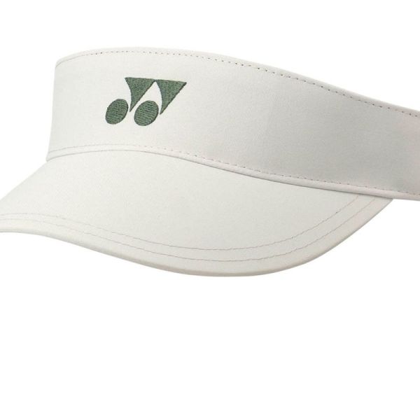 Daszek tenisowy Yonex Visor - Beżowy