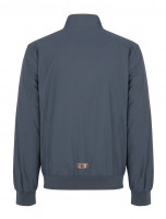 Muška teniska jakna EA7 Man Woven Bomber Jacket - night blue Muška teniska jakna EA7 Man Woven Bomber Jacket - night blue