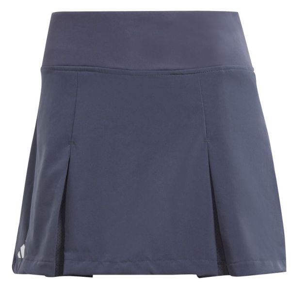 Women's skirt Adidas Club Pleated Skirt - shadow navy