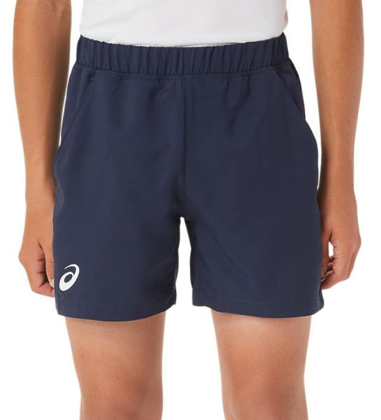 Poiste šortsid Asics Tennis Short - navy