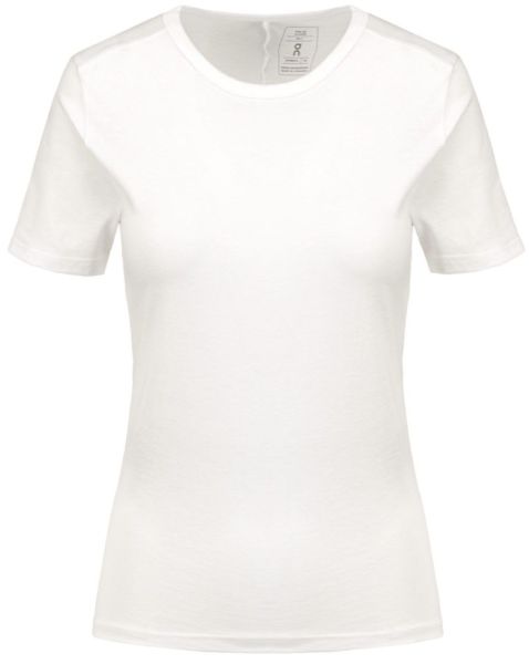 Damski T-shirt ON On-T - white