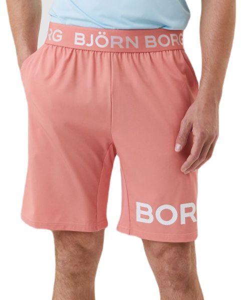 Shorts de tenis para hombre Björn Borg Shorts - lantana