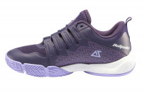 Ženska obuća za padel Bullpadel Flow Hybrid Fly 21 W - morado Ženska obuća za padel Bullpadel Flow Hybrid Fly 21 W - morado