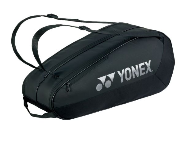 Tennis Bag Yonex Team Racquet Bag (6 pcs) - Black