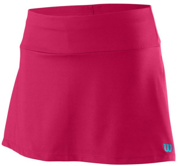 Jupe pour filles Wilson Competition 11 Skirt II G - love potion