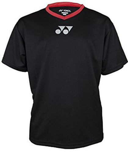  Yonex Men's T-Shirt - black