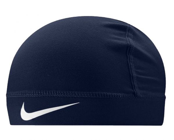 Bonnet d’hiver Nike Pro Skull Cap 3.0 - college navy/white