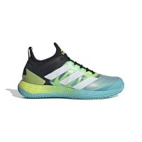 Naiste tennisejalatsid Adidas Adizero Ubersonic 4 W Clay - core black/cloud white/pulse lime Naiste tennisejalatsid Adidas Adizero Ubersonic 4 W Clay - core black/cloud white/pulse lime