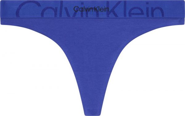 Majtki Calvin Klein Thong 1P - clematis