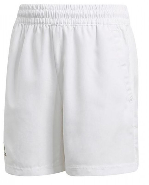  Adidas Club Short Boy - white/black