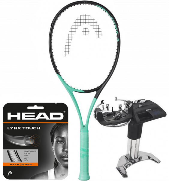 Тенис ракета Head Boom MP 2022 + кордаж + наплитане