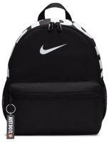 Tennisrucksack Nike Brasilia JDI Mini Backpack - black/black/white