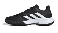 Meeste tennisejalatsid Adidas CourtJam Control Clay M - core black/cloud white/grey four Meeste tennisejalatsid Adidas CourtJam Control Clay M - core black/cloud white/grey four