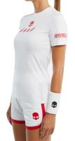 Ženska majica Hydrogen Tech T-Shirt - white/red Ženska majica Hydrogen Tech T-Shirt - white/red