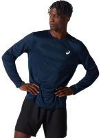 Camiseta de manga larga de tenis para hombre Asics Core Longsleeve Top - french blue
