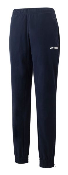 Pantalones de tenis para mujer Yonex Warm-Up Pants - navy