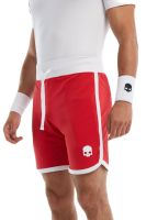 Muške kratke hlače Hydrogen Tech Shorts - red/white Muške kratke hlače Hydrogen Tech Shorts - red/white