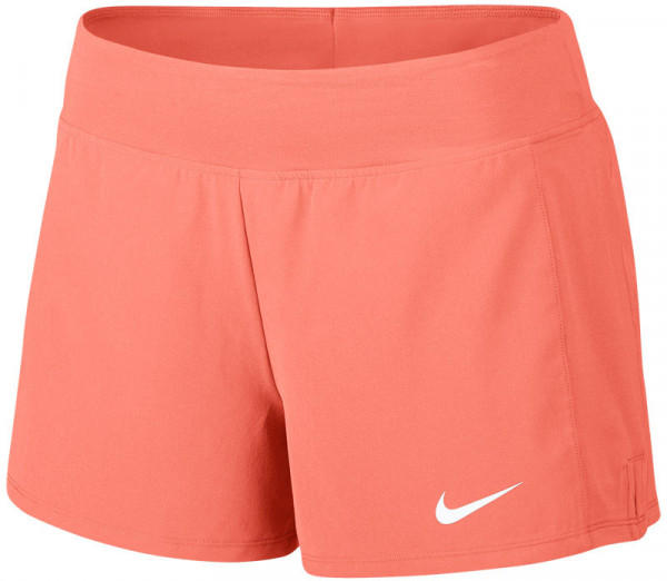  Nike Court FLX Pure Short - wild mango/white