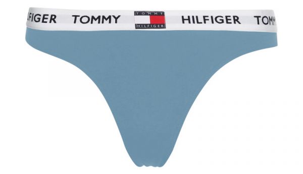Intimo Tommy Hilfiger Thong 1P - moon blue