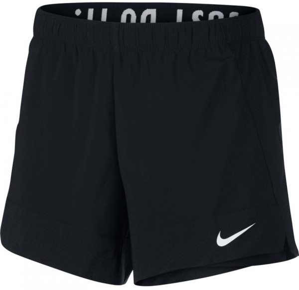 Nike Womens Flex Short 2in1 - black/white