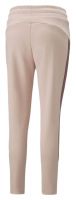 Damskie spodnie tenisowe Puma Evostripe High Waste Pants - rose quartz Damskie spodnie tenisowe Puma Evostripe High Waste Pants - rose quartz