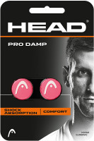 Wibrastopy Head Pro Damp - pink