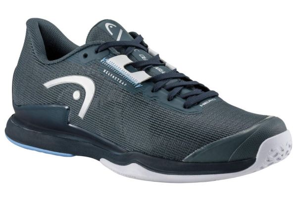 Zapatillas de tenis para hombre Head Sprint Pro 3.5 - dark grey/blue