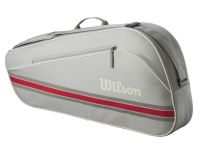 Tennis Bag Wilson Team 2025 3 PK Racket - Gray