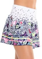 Dievčenské sukne Lucky in Love Novelty Print Just Fly Smocked Skirt - multicolor Dievčenské sukne Lucky in Love Novelty Print Just Fly Smocked Skirt - multicolor