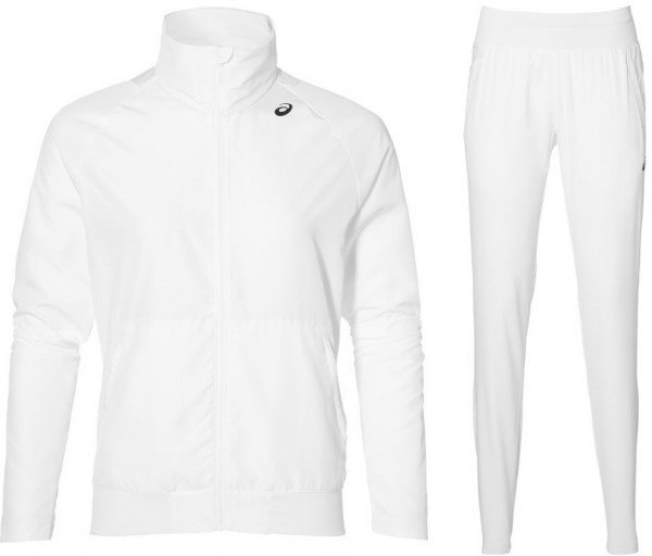  Asics Club Woven Suit - real white