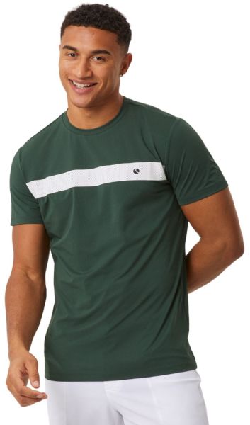 Men's T-shirt Björn Borg Ace Light T-Shirt - sycamore