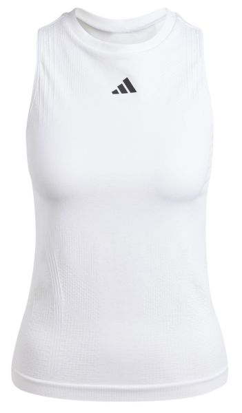 Női tenisz top Adidas Y-Tank Pro - Fehér