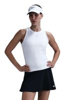 Damski top Nike Court Advantage Dri-Fit Tennis Tank - Biały