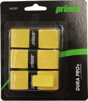 Viršutinės koto apvijos Prince Dura Pro+ (3 vnt.) - yellow