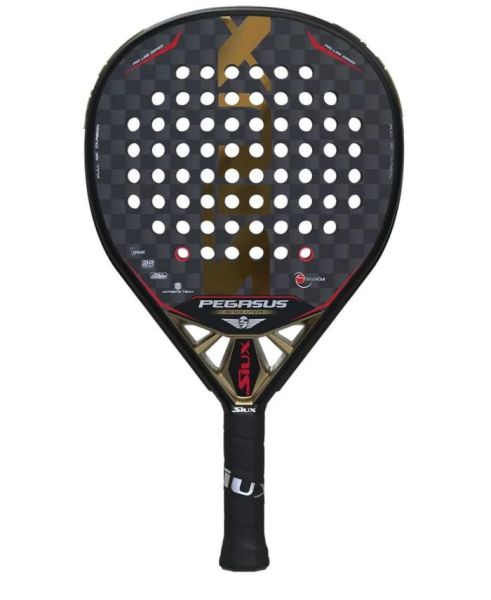 Raquette pour padel Siux Pegasus Revolution 12K