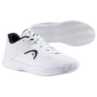 Tenisice za djecu Head Revolt Pro 4.0 Clay - white/black Tenisice za djecu Head Revolt Pro 4.0 Clay - white/black