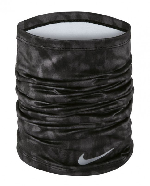 Бандана Nike Dri-Fit Neck Wrap - black/grey/silver