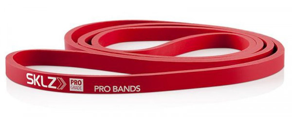 Erősítőgumi SKLZ Pro Band Medium - Red