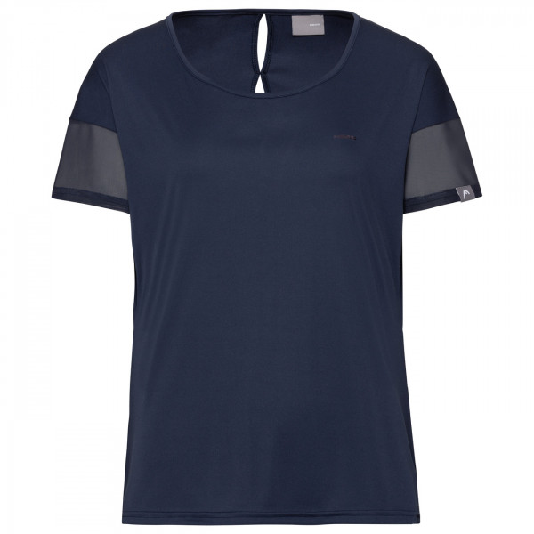 Damski T-shirt Head Performance T-Shirt W - dark blue
