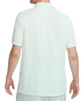 Polo marškinėliai vyrams Nike Court Dri-Fit Solid Polo - barely green/black Polo marškinėliai vyrams Nike Court Dri-Fit Solid Polo - barely green/black